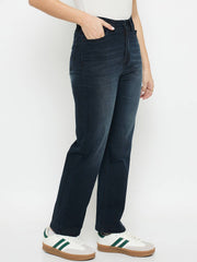 Madame Ladies Western Jeans M5W24123 1493 Midnight Black