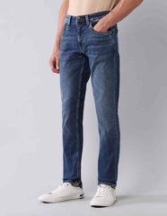 U.S.Polo Mens Jeans Udjen1618 Blue