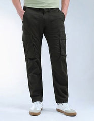 Flying Machine Mens Casual Trouser