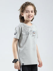 Monte Carlo Boys T-Shirt H/S 525070672 1