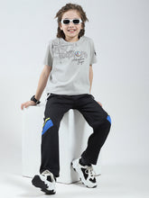 Monte Carlo Boys T-Shirt H/S 525070672 1
