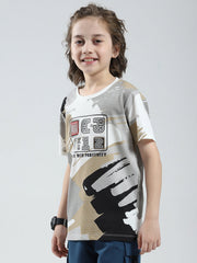 Monte Carlo Boys T-Shirt H/S 525070684 1