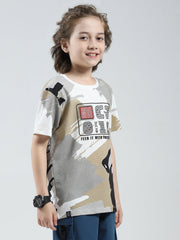 Monte Carlo Boys T-Shirt H/S 525070684 1