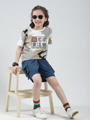 Monte Carlo Boys T-Shirt H/S 525070684 1
