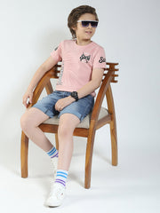 Monte Carlo Boys T-Shirt