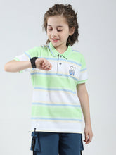 Monte Carlo Boys T-Shirt H/S 525070715 1