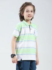 Monte Carlo Boys T-Shirt H/S 525070715 1
