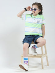 Monte Carlo Boys T-Shirt H/S 525070715 1