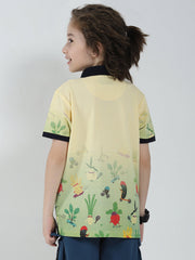 Monte Carlo Boys T-Shirt H/S 525070778 1