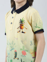 Monte Carlo Boys T-Shirt H/S 525070778 1
