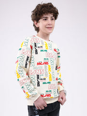 Monte Carlo Boys Sweat Shirt