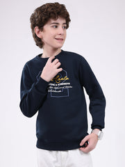 Monte Carlo Boys Sweat Shirt