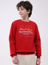 Monte Carlo Boys Sweat Shirt