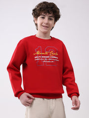 Monte Carlo Boys Sweat Shirt