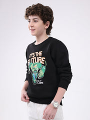 Monte Carlo Boys Sweat Shirt
