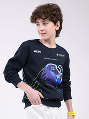 Monte Carlo Boys Sweat Shirt