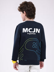 Monte Carlo Boys Sweat Shirt