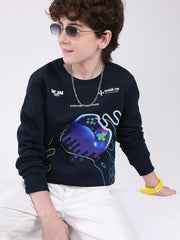 Monte Carlo Boys Sweat Shirt