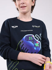 Monte Carlo Boys Sweat Shirt