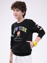 Monte Carlo Boys Sweat Shirt