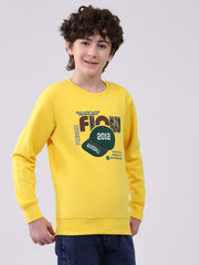 Monte Carlo Boys Sweat Shirt