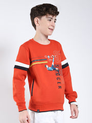 Monte Carlo Boys Sweat Shirt