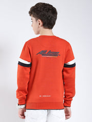 Monte Carlo Boys Sweat Shirt