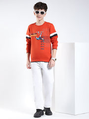 Monte Carlo Boys Sweat Shirt