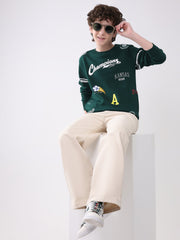 Monte Carlo Boys Sweat Shirt