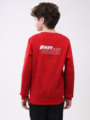 Monte Carlo Boys Sweat Shirt