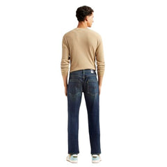 Levi's Men's 511 Slim Fit Dark Blue Jeans