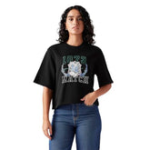 Women's Graphic Print Relaxed Fit T-Shirt