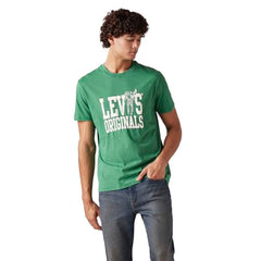Men's Graphic Print Slim Fit T-Shirt