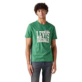 Men's Graphic Print Slim Fit T-Shirt