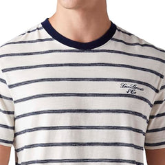 Men's Striped Regular Fit T-Shirt
