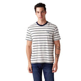 Men's Striped Regular Fit T-Shirt
