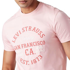 Men's Knitted Slim Fit T-Shirt