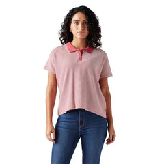 Women's Striped Relaxed Fit T-Shirt