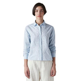Women's Striped Regular Fit Shirt