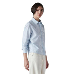 Women's Striped Regular Fit Shirt