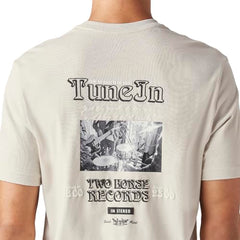 Men's Graphic Print Regular Fit T-Shirt