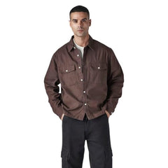 Levi's Men's Solid Shacket