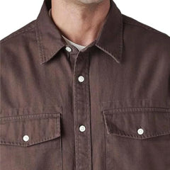 Levi's Men's Solid Shacket