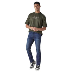 Levi's Men's 511 Blue Slim Fit Mid Rise Kooltex Jeans