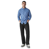 Levi's Men's 517 Black Bootcut Fit Mid Rise Jeans