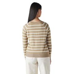 Levi's Women's Striped Regular Fit Top