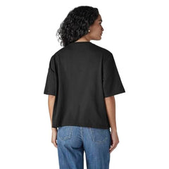 Levi's Women's Embroidered Relaxed Fit T-Shirt