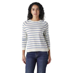 Levi's Women's Striped Regular Fit Top