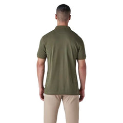 Levi's Mens Applique Olive Raglan Sleeve Shirt