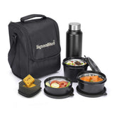 Signoraware Monarch Premium Microwave Safe Lunch Box - Goyalsons ShopMax